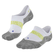 Falke RU4 Endurance Running Cool Invisible Socks - White