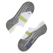 Falke RU4 Endurance Running Cool Invisible Socks - White