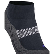 Falke RU4 Endurance Running Cool Short Socks - Space Blue