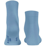 Falke Run Rib Short Socks - Airy Blue