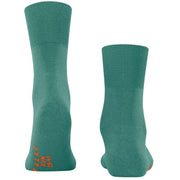 Falke Run Socks - Fjord Green