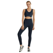 Falke Seamless Shape Sports Bra - Space Blue