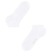 Falke Sensitive London Sneaker Socks - White