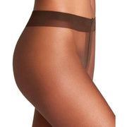 Falke Shelina 12 Denier Tights - Brenda Brown