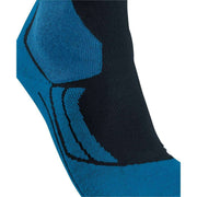 Falke SK2 Intermediate Knee High Socks - Dark Night Blue