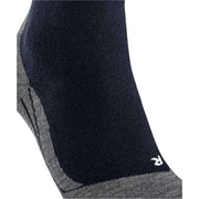 Falke SK2 Intermediate Skiing Knee High Socks - Marine Blue