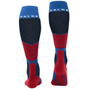 Falke SK2 Intermediate Vegan Knee High Socks - Olympic Blue