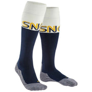 Falke SK4 Advance Skiing Knee High Socks - Marine Blue