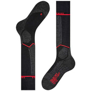 Falke SK4 Advanced Energizing Compression Light Socks - Black Mix