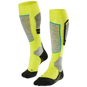 Falke SK4 Advanced Knee High Socks - Limepunch Green