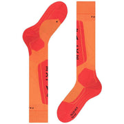 Falke SK5 Expert Knee High Socks - Flash Orange