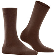 Falke Softmerino Socks - Cinnamon Brown