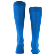 Falke Tiago Knee High Socks - Sapphire Blue