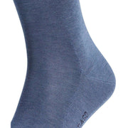 Falke Tiago Socks - Demin Melangen Blue