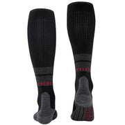 Falke TK Compression W1 Energy Trekking Knee-High Socks - Black