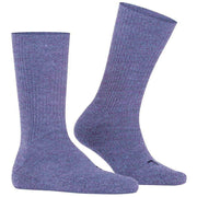 Falke Walkie Ergo Boot Socks - Pink Iris