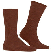 Falke Walkie Ergo Boot Socks - Terra Orange