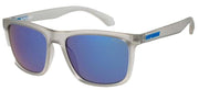 Superdry Square Mirror Lense Sunglasses - Gray