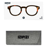 Izipizi #C Reading Glasses - Black Tortoise