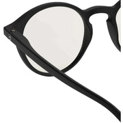 Izipizi #D Blue Light Reading Screen Glasses - Black