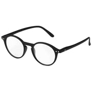 Izipizi #D Reading Glasses - Black