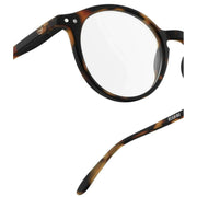 Izipizi #D Reading Glasses - Black Tortoise