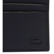 Lacoste Classic Card Holder - Black