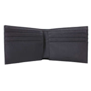 Lacoste Classic Small Folding Wallet - Black