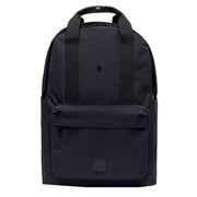 Lefrik Capsule Stripes Backpack - Black