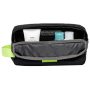 Lefrik Kei Lithe Ripstop Wash Bag - Black Lime