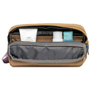 Lefrik Kei Lithe Ripstop Wash Bag - Toffee Brown