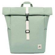 Lefrik Roll Mini Backpack - New Sage Green