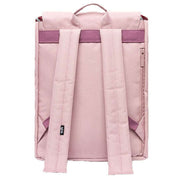 Lefrik Scout Stripes Backpack - Mauve