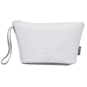 Lefrik Zoid Small and Medium Pack Concrete Block Wash Bag - Grey/Light Grey/Cream