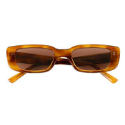 MessyWeekend Grace Sunglasses - Havana/Brown