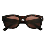 MessyWeekend Liv Sunglasses - Tortoise/Brown