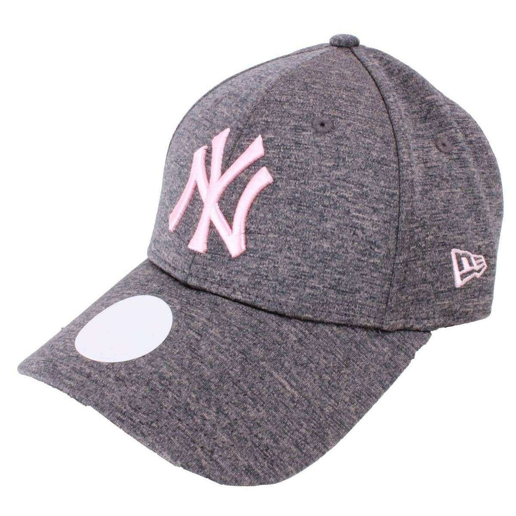 Cap New Era New York Yankees 9Forty Jersey satin pink