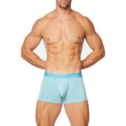 Obviously PrimeMan Boxer Brief 3inch Leg - Sky Blue