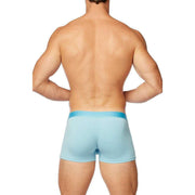 Obviously PrimeMan Boxer Brief 3inch Leg - Sky Blue