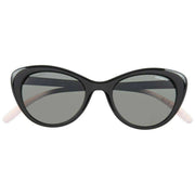 O'Neill 9011 2.0 Classic Cat Eye Sunglasses - Black