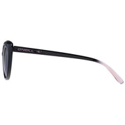 O'Neill 9011 2.0 Classic Cat Eye Sunglasses - Black