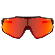 O'Neill 9040 2.0 Sport Fashion Wrap Sunglasses - Red/Black