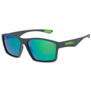 O'Neill Angular Square Polarised Sunglasses - Grey