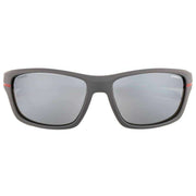 O'Neill Integrated Line High Wrap Sunglasses - Grey