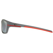 O'Neill Integrated Line High Wrap Sunglasses - Grey