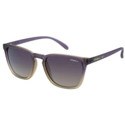 O'Neill Retro Vintage Keyhole Sunglasses - Purple
