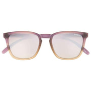 O'Neill Retro Vintage Keyhole Sunglasses - Purple