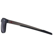 O'Neill Subtle Square Vintage Keyhole Sunglasses - Black