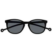 Parafina Arroyo Sunglasses - Matt Black/Smokey Grey