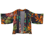 Powder Botany Bliss Kimono Jacket - Charcoal Grey